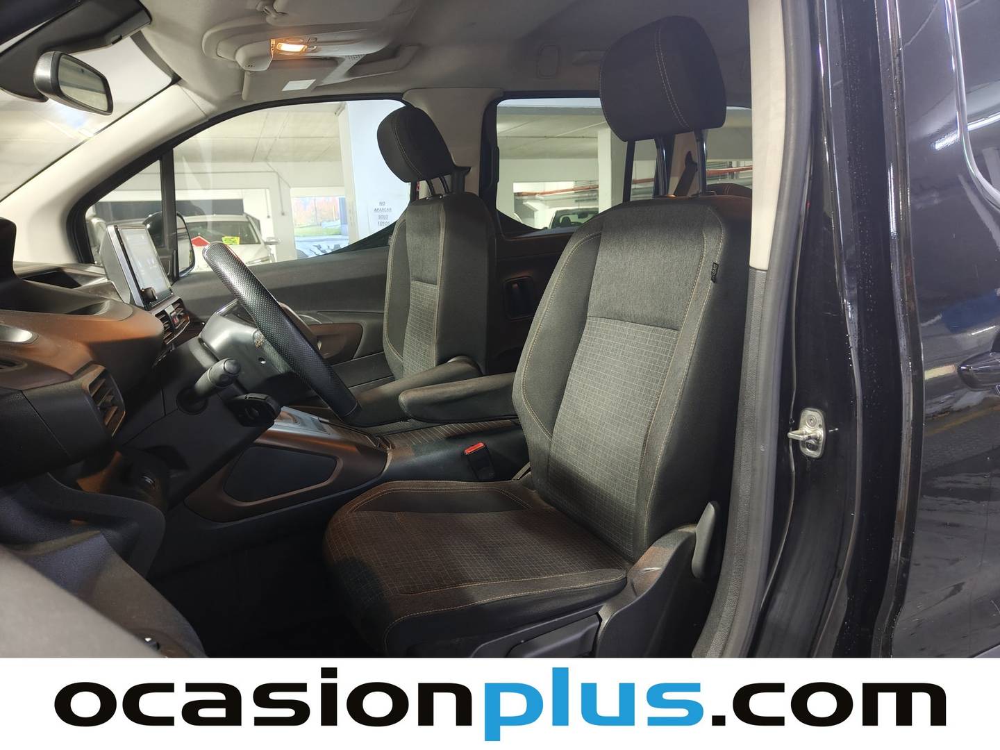 Foto Peugeot Rifter Peugeot Rifter BlueHDi 130 GT Standard (130 CV)