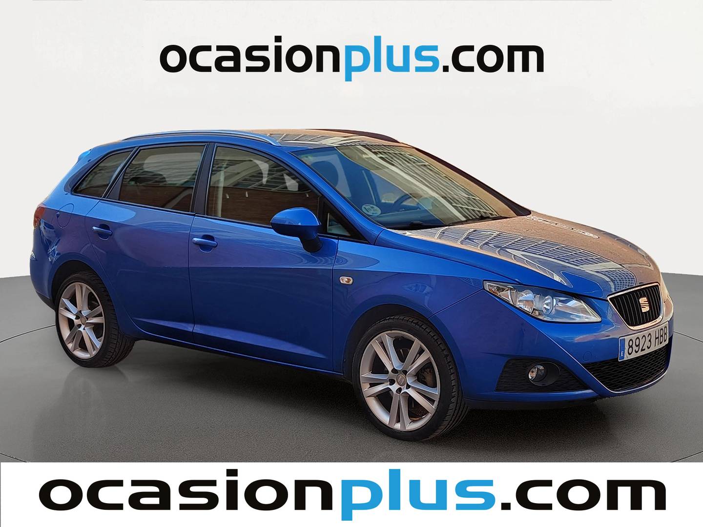 Seat Ibiza Seat Ibiza ST 1.6 TDI Sport DPF (105 CV) de ocasión