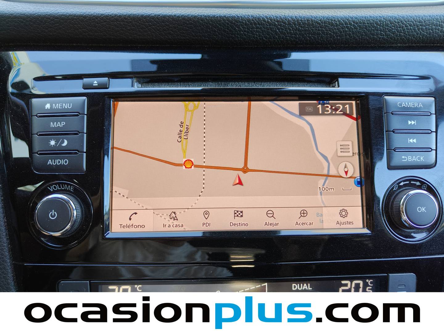 Foto Nissan QASHQAI Nissan Qashqai DIG-T 140 N-Connecta  (140 CV)