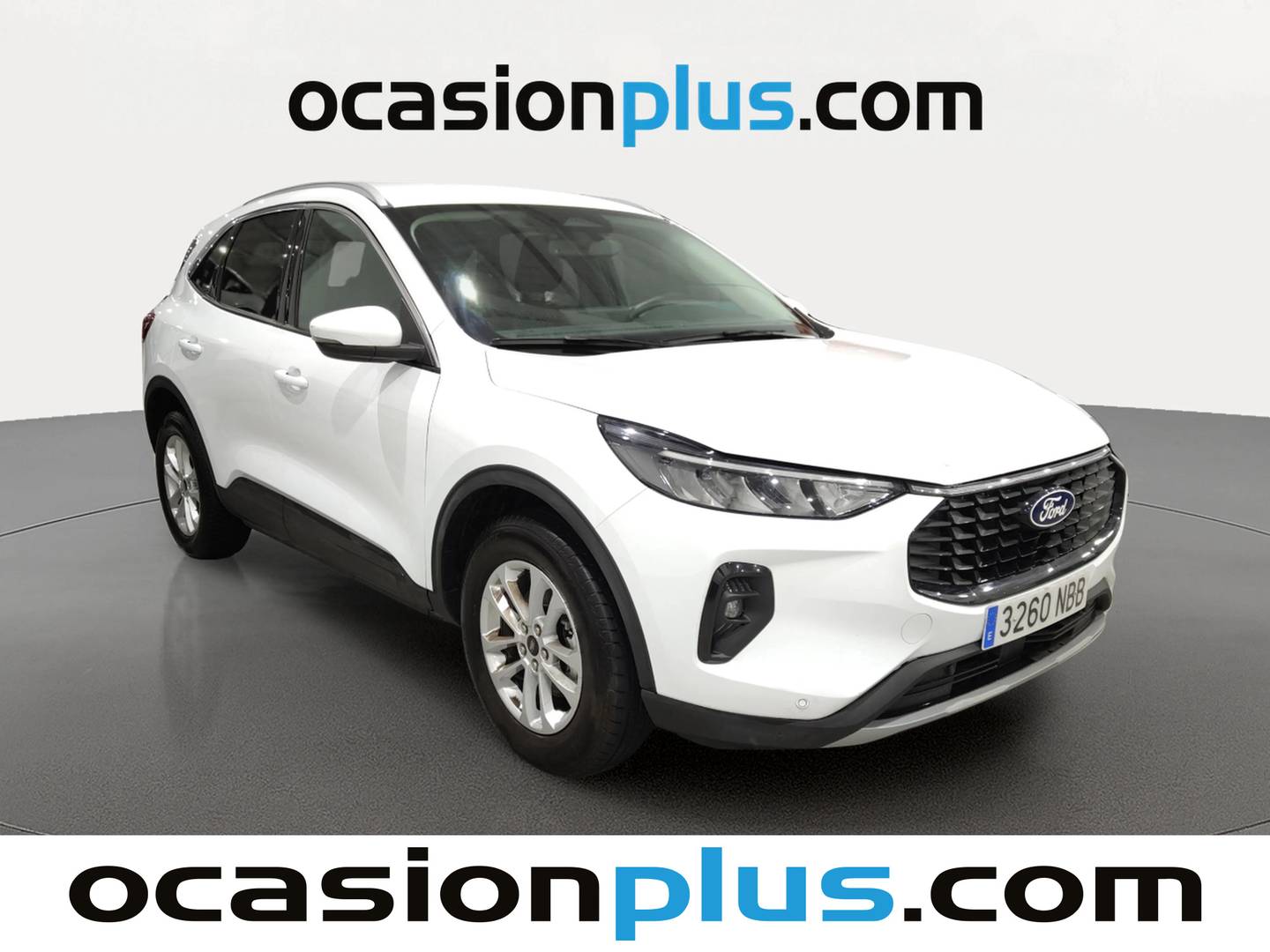 Foto Ford Kuga Ford Kuga 1.5 EcoBoost S&S Titanium 4x2 (150 CV)