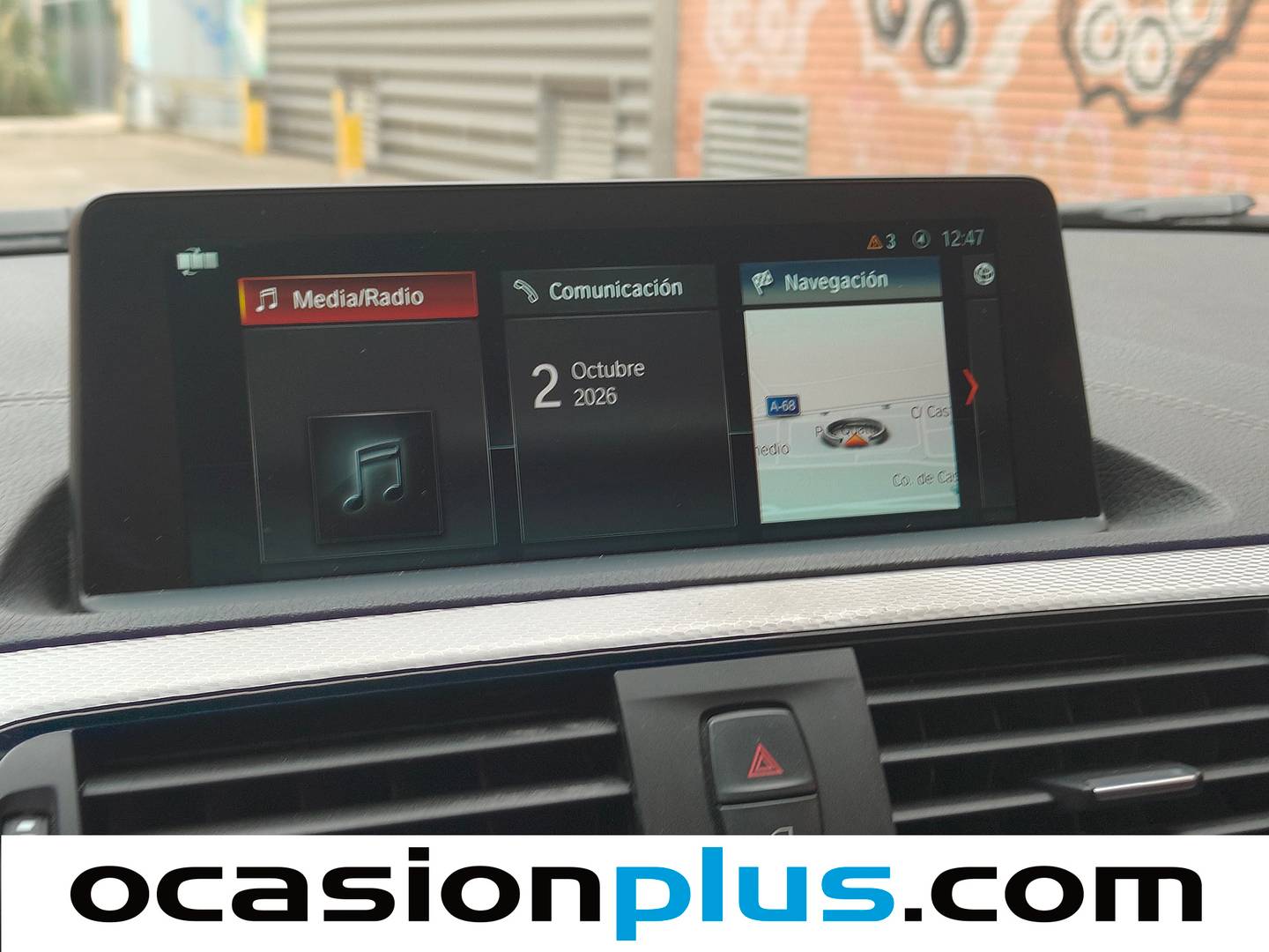 Accesorios del BMW Serie 1 BMW Serie 1 125i (224 CV) Pack M