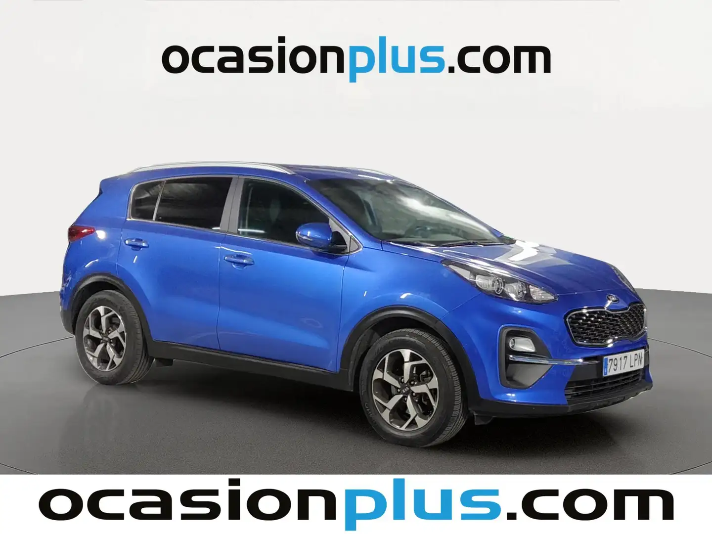 Foto KIA Sportage Kia Sportage 1.6 MHEV Drive 4x2 (136 CV)