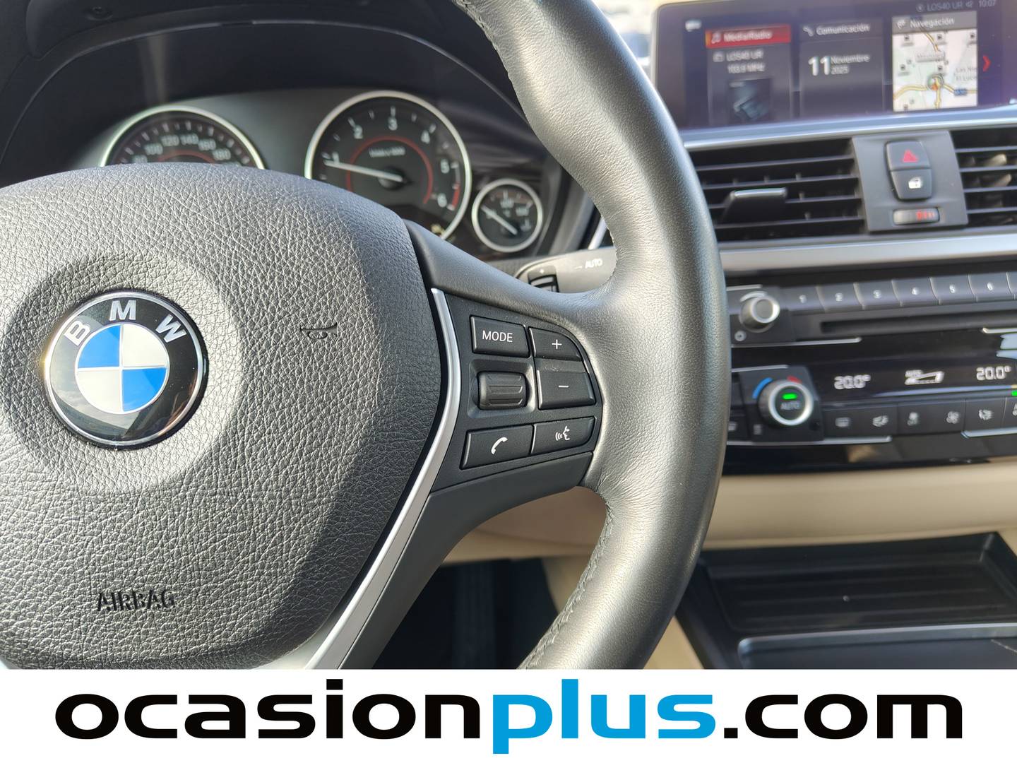 Foto BMW Serie 4 BMW Serie 4 420d Coupe (190 CV)