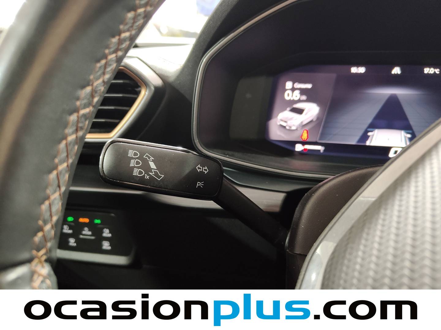 Cupra Formentor CUPRA Formentor 2.0 TDI (150 CV) seminuevo