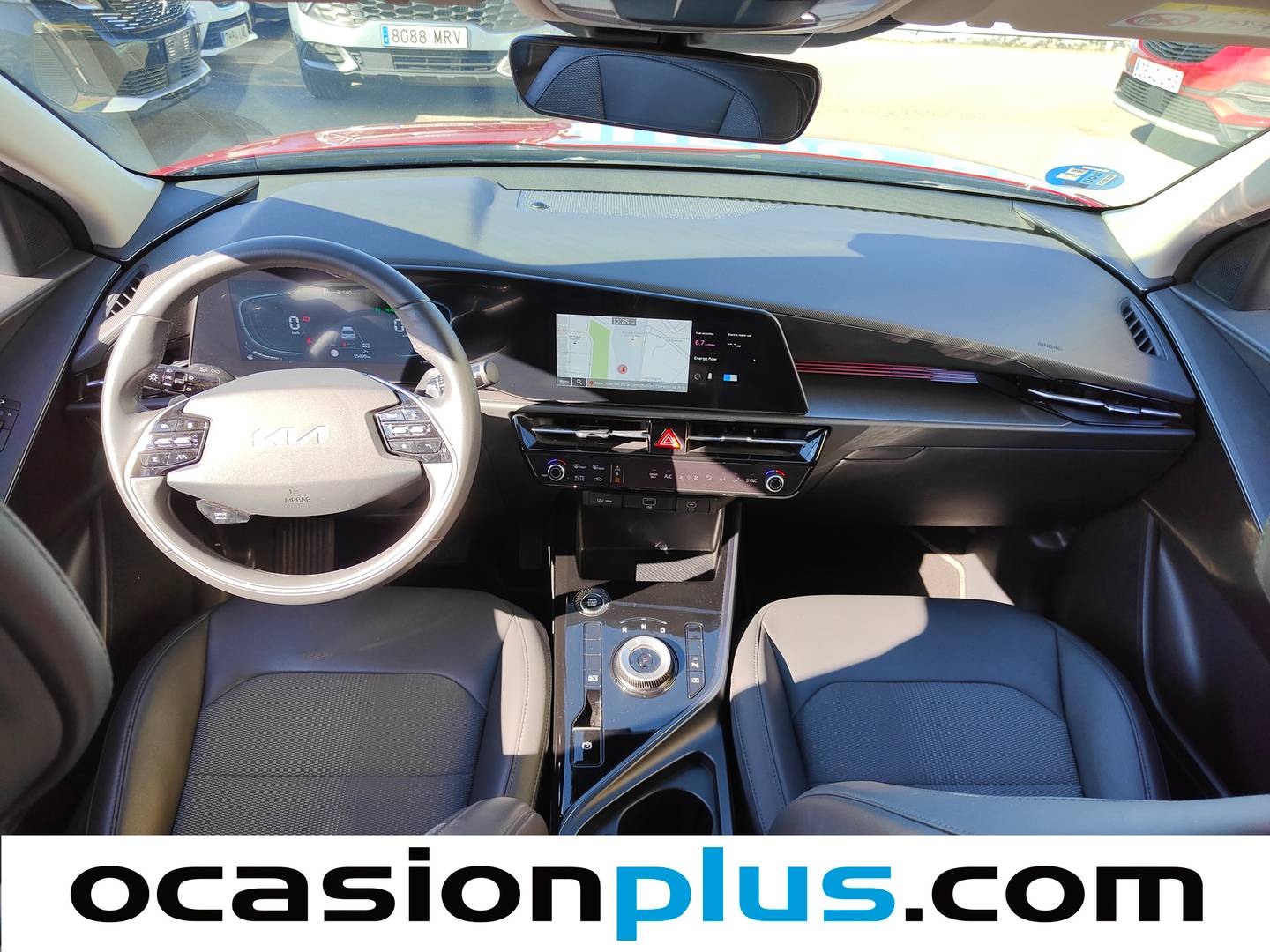 KIA Niro Kia Niro 1.6 GDi HEV Drive (141 CV) de ocasión