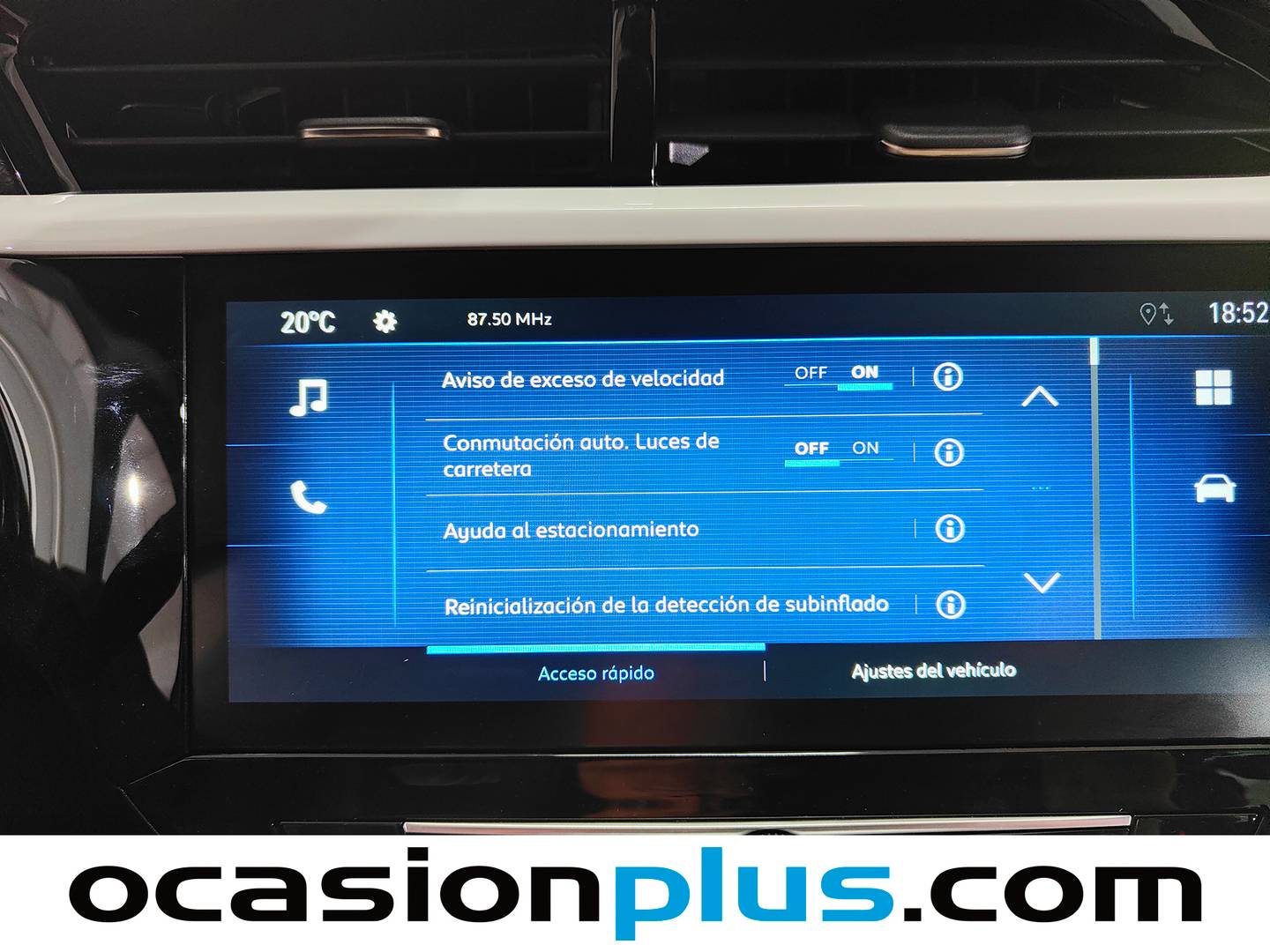 Accesorios del Opel Corsa Opel Corsa 1.2 T XHL GS (100 CV)