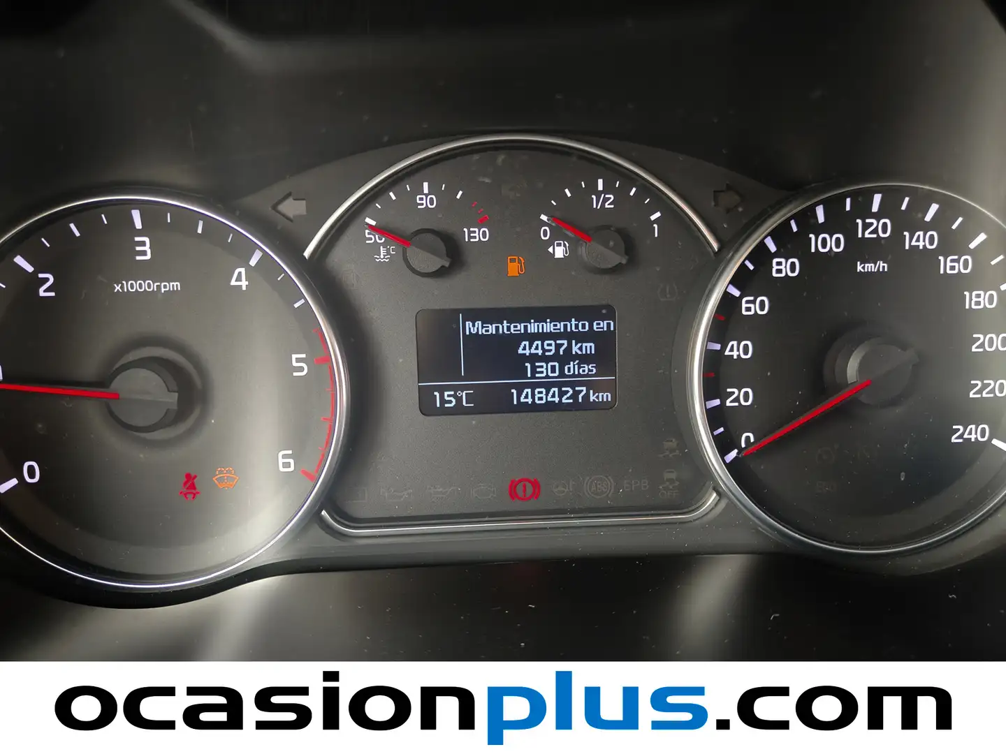 Foto KIA Carens Kia Carens 1.7 CRDi VGT Drive Eco-Dynamics (115 CV) 7 PLAZAS