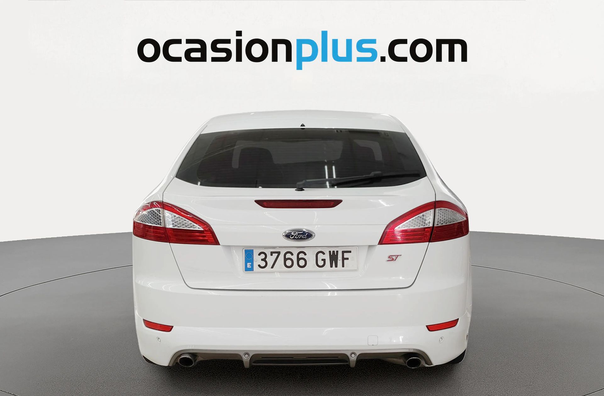 Ford Mondeo 2.0 EcoBoost 203 Titanium S Powershift - foto 16