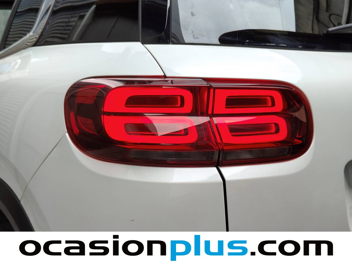 Citroën C5 Aircross Citroën C5 Aircross BlueHdi 180 S&S Shine EAT8 (177 CV) 2019
