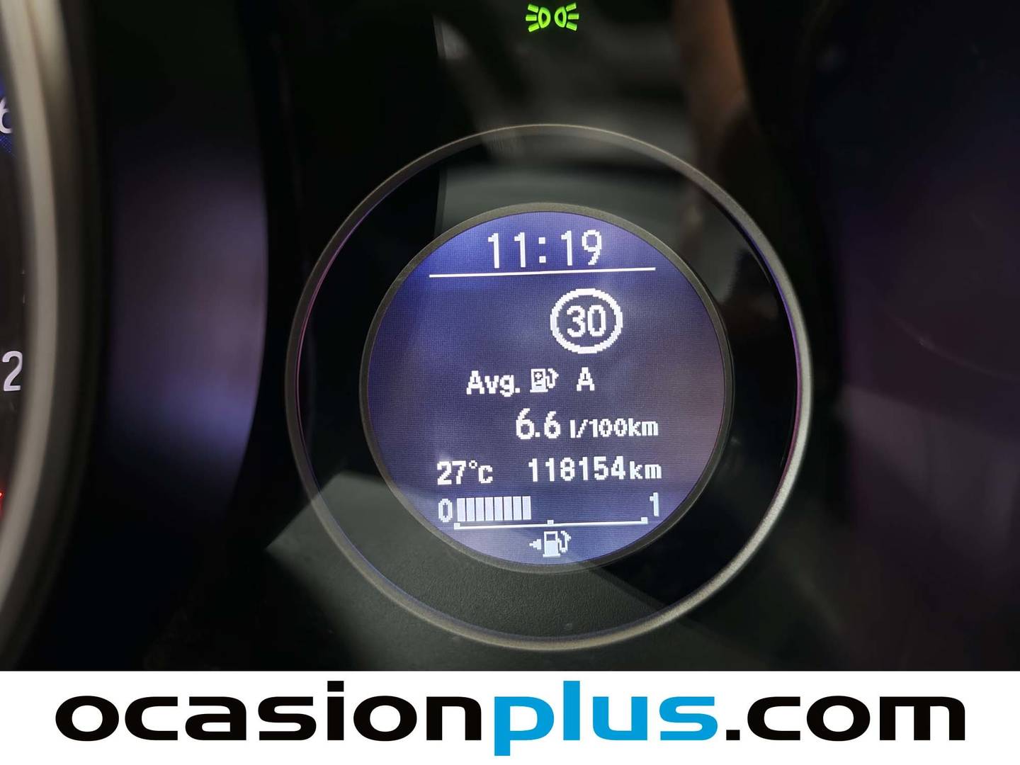 Foto Honda Jazz Honda Jazz 1.3 i-VTEC Comfort CVT (102 CV)