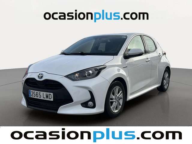 Toyota Yaris 120H Active Tech (116 CV) de segunda mano