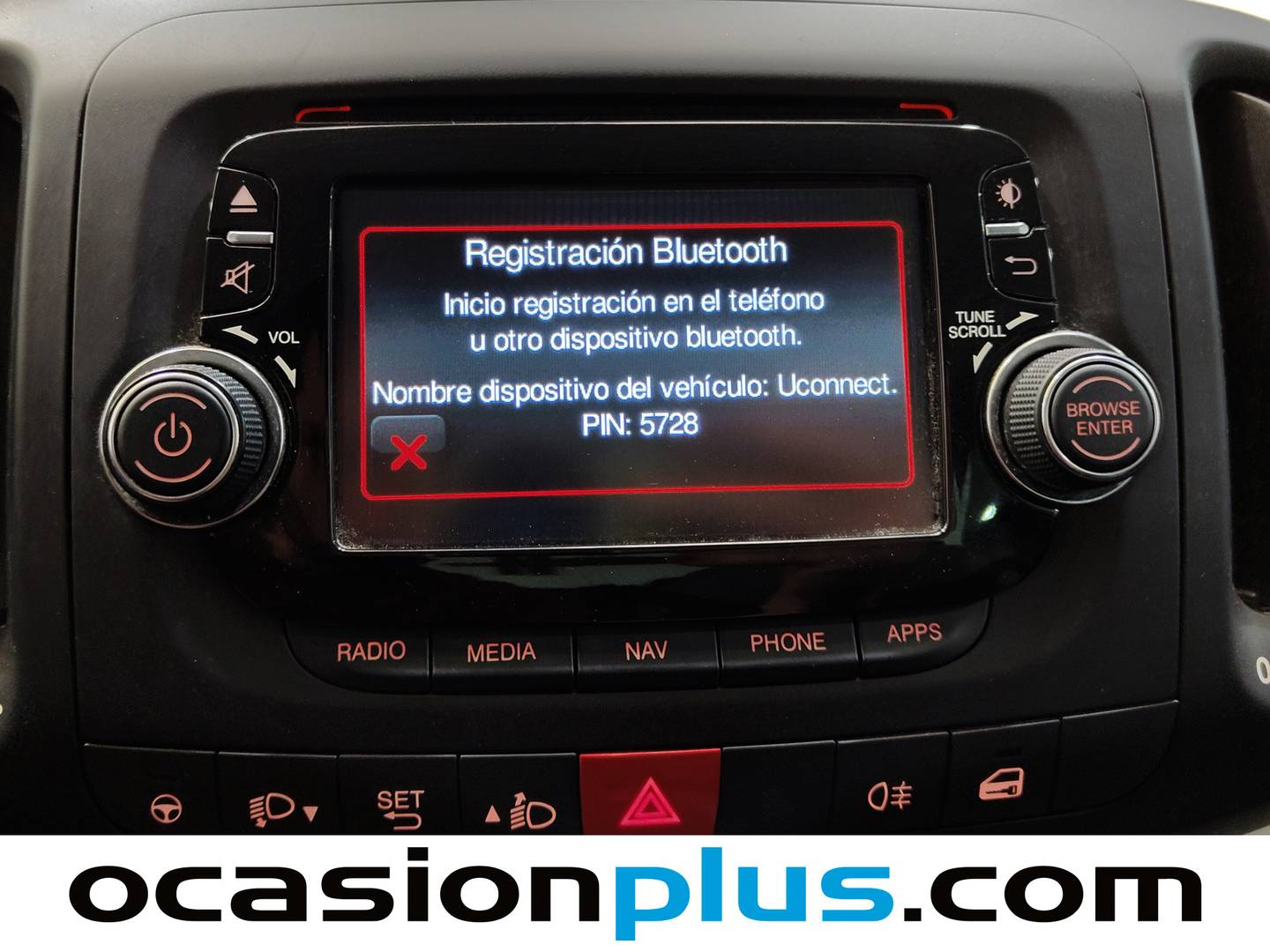 Fiat 500L Fiat 500L 1.4 16v Pop Star (95 CV) gasolina