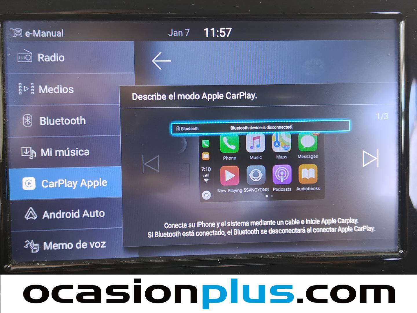 Foto SsangYong Tivoli Ssangyong Tivoli G12T Urban Plus (128 CV)