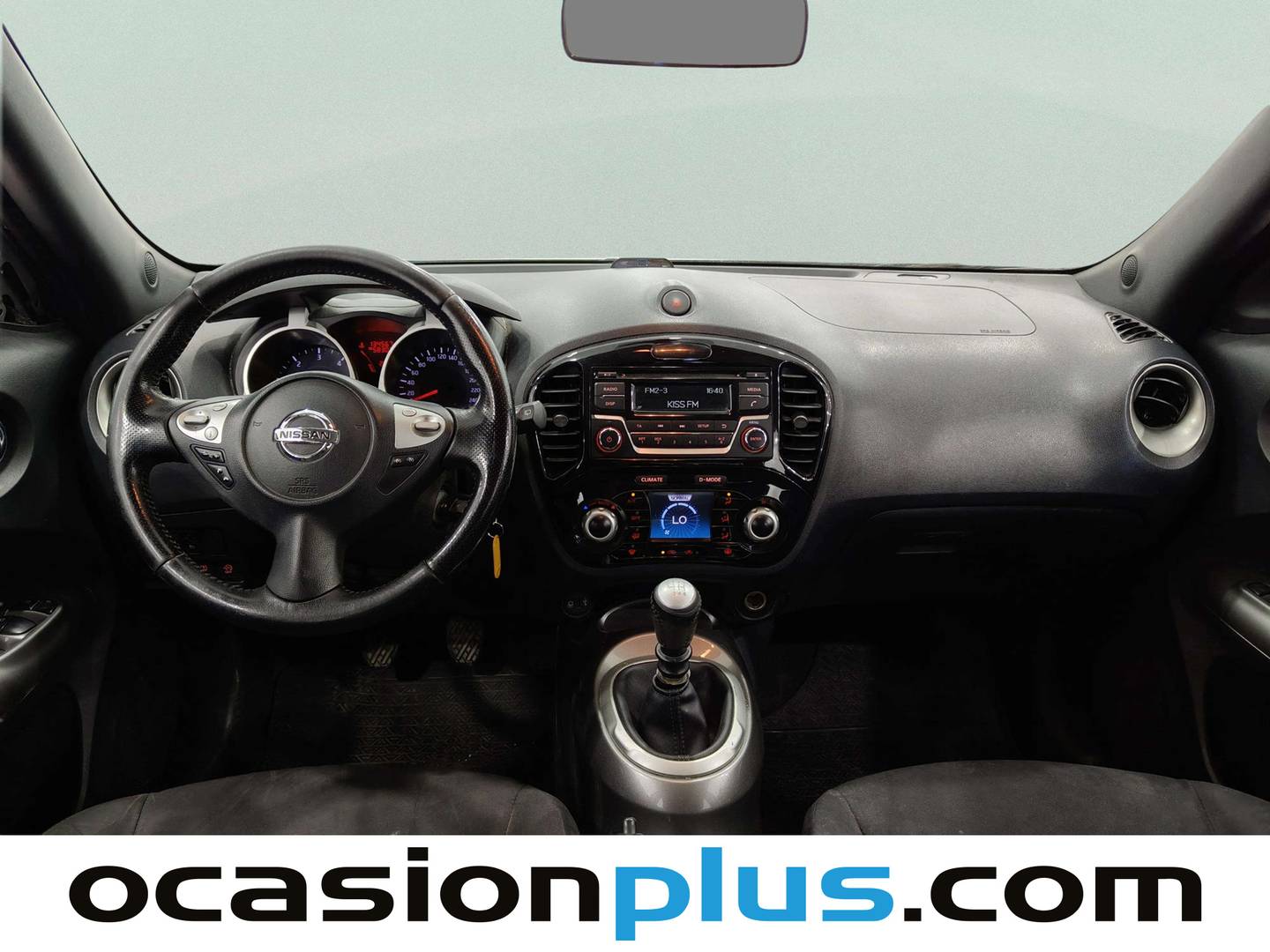 Nissan JUKE Nissan Juke 1.5 dCi Acenta 4x2 (110 CV) de ocasión