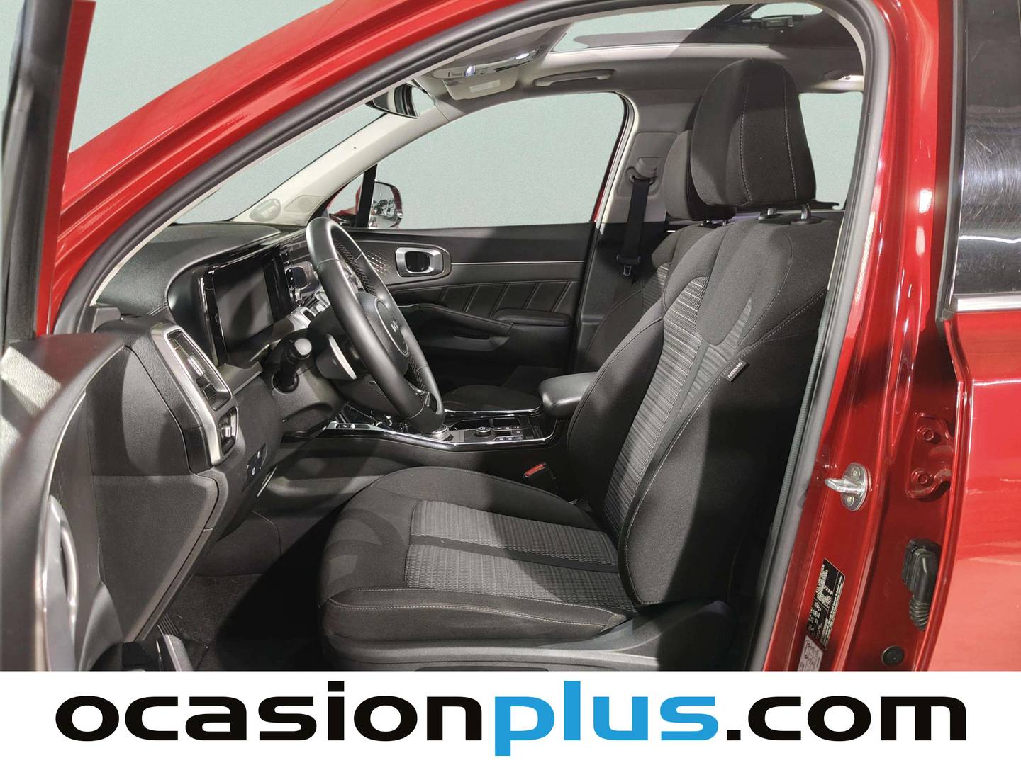 Foto asientos delanteros KIA Sorento KIA Sorento 2.2 CRDi Emotion 4x2 DCT (194 CV) 7 plazas