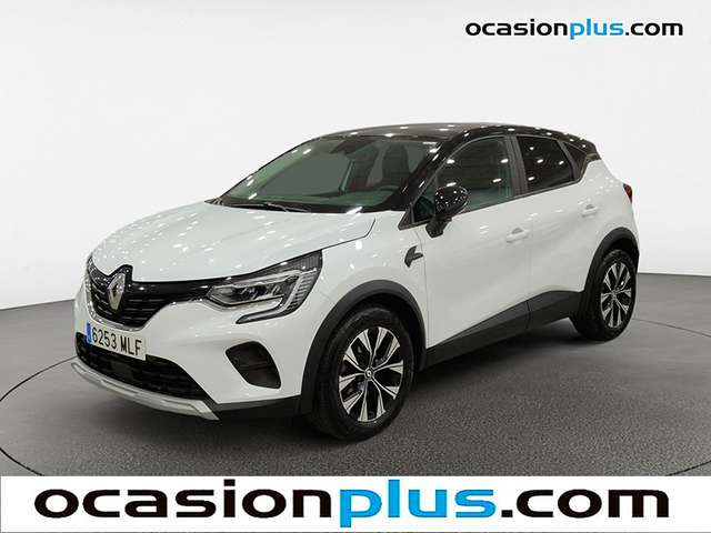 Renault Captur Evolution E-Tech híbrido (145 CV) de segunda mano