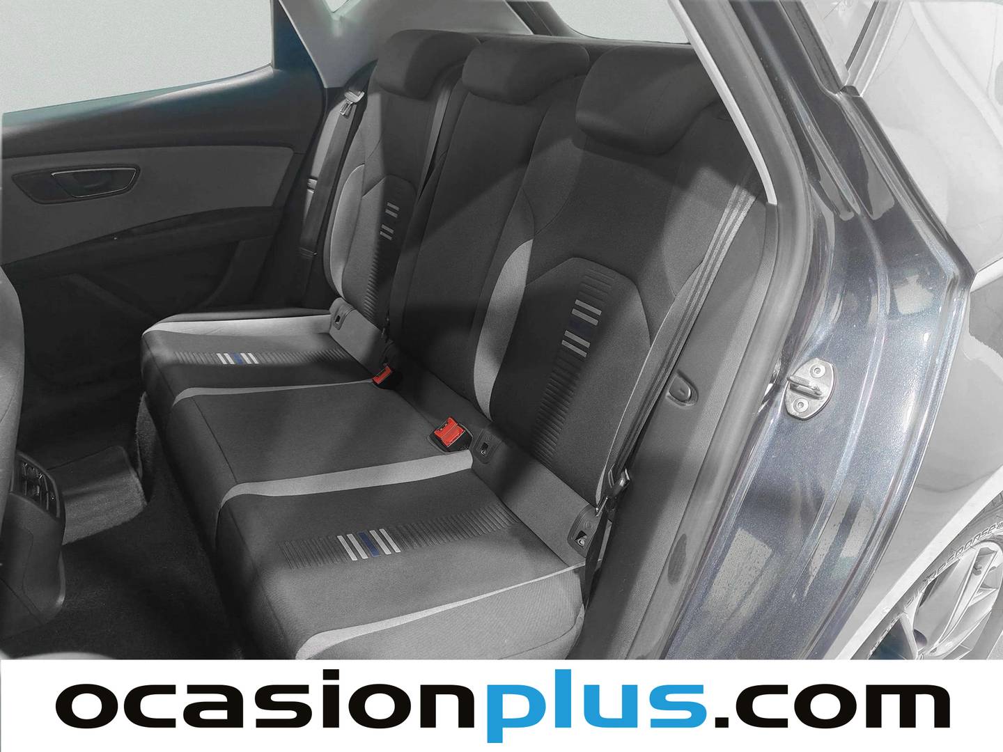 Foto asientos traseros Seat León Seat León 1.0 EcoTSI S&S Style Visio Edition (115 CV)