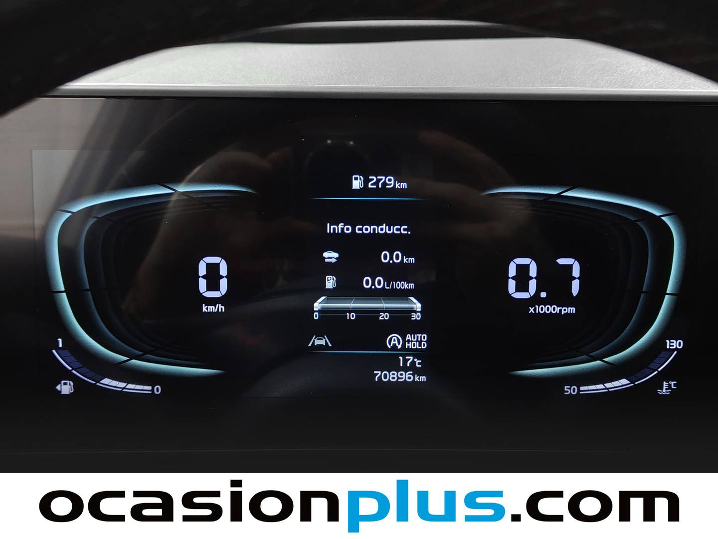 KIA Sportage Kia Sportage 1.6 T-GDi Drive 4x2 (150 CV) de segunda mano