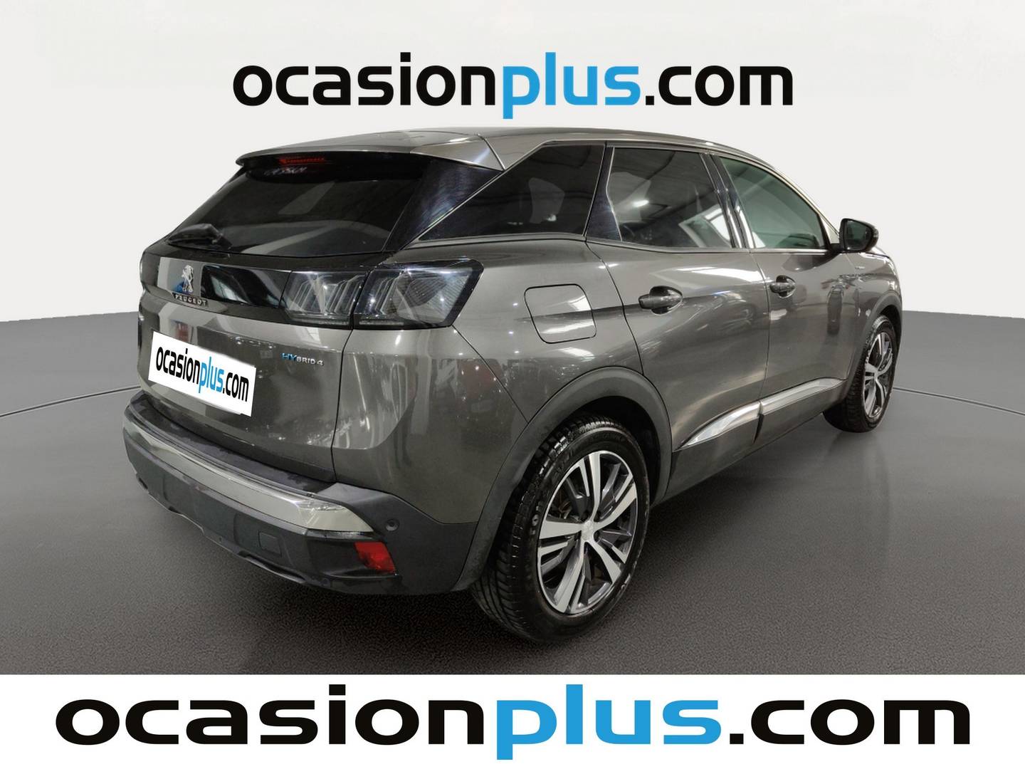 Foto Peugeot 3008 Hybrid Peugeot 3008 Hybrid 300 Allure Pack e-EAT8 (300 CV)