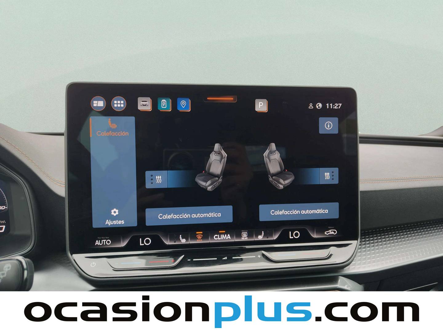 Foto Cupra León CUPRA León 1.5 TSI e-Hybrid (204 CV) DSG