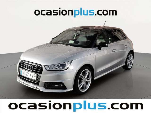 Audi A1 Sportback Adrenalin 1.4 TFSI (125 CV) Pack S Line de segunda mano
