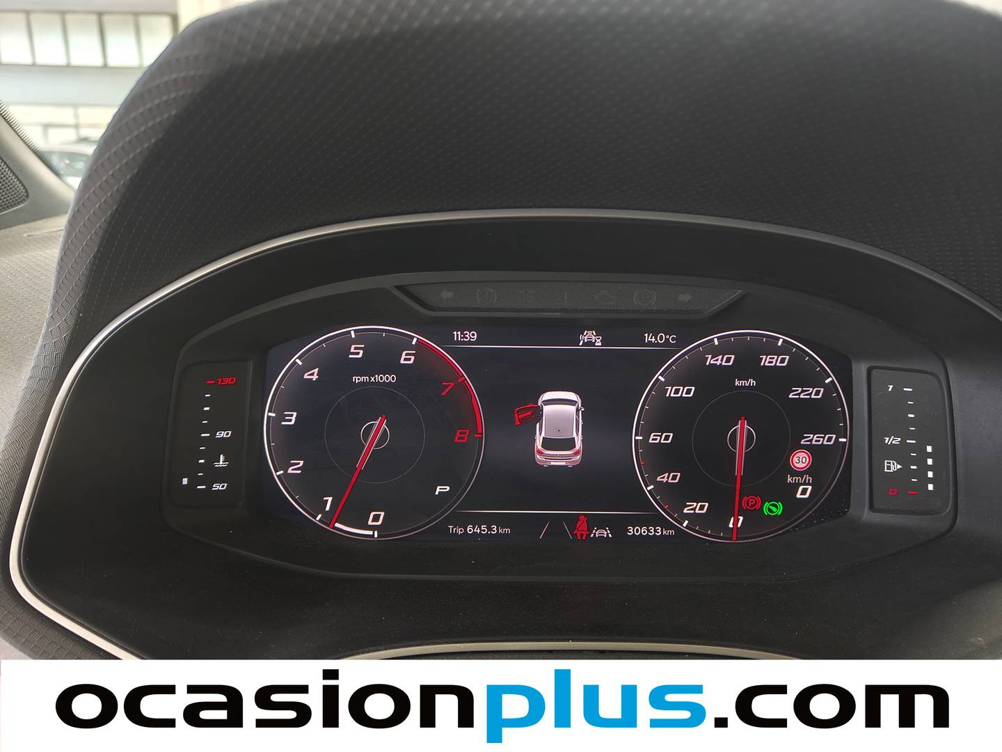 Foto Seat Ibiza SEAT Ibiza 1.5 TSI FR XL DSG (150 CV)