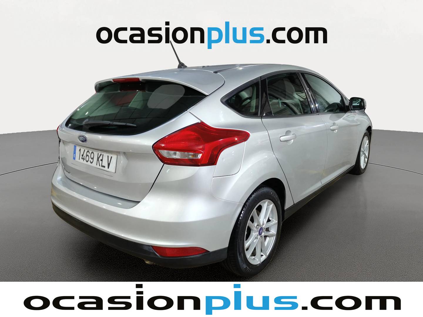 Foto Ford Focus Ford Focus 1.6 TI-VCT Trend+ PowerShift (125 CV)