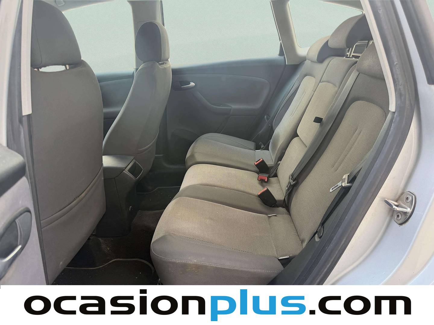 Foto asientos traseros Seat Altea XL Seat Altea XL 1.6 TDI E-Ecomotive Style (105 CV)