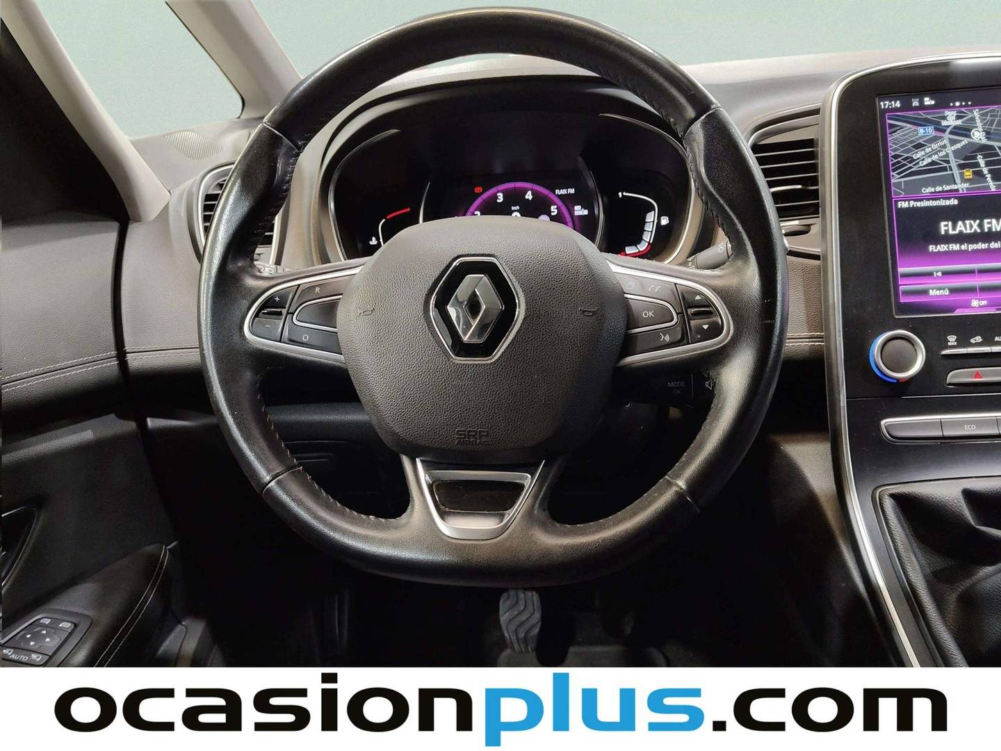 Renault Scénic Renault Scenic Zen Energy TCe (130 CV) manual