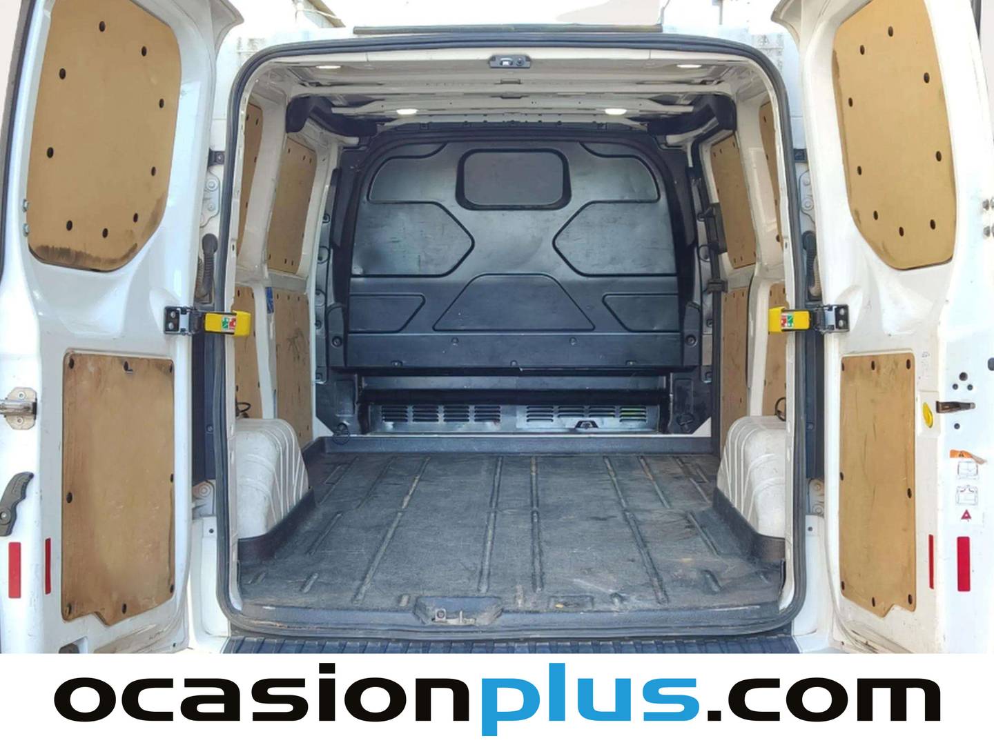 Foto asientos traseros Ford Transit Custom Ford Transit Custom Furgon 2.0 TDCI 280 L1 Trend (130 CV)