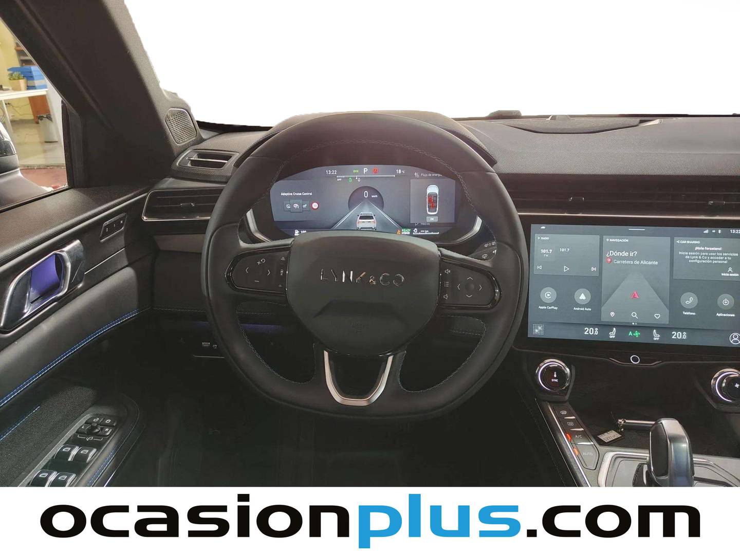 Lynk & Co 01 Lynk & Co 01 1.5 PHEV (261 CV) automático