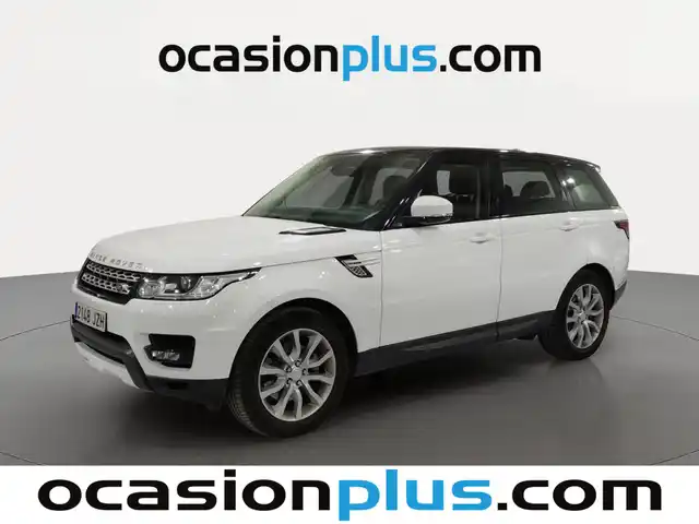 Land Rover Range Rover Sport 3.0 TDV6 HSE (258 CV) de segunda mano