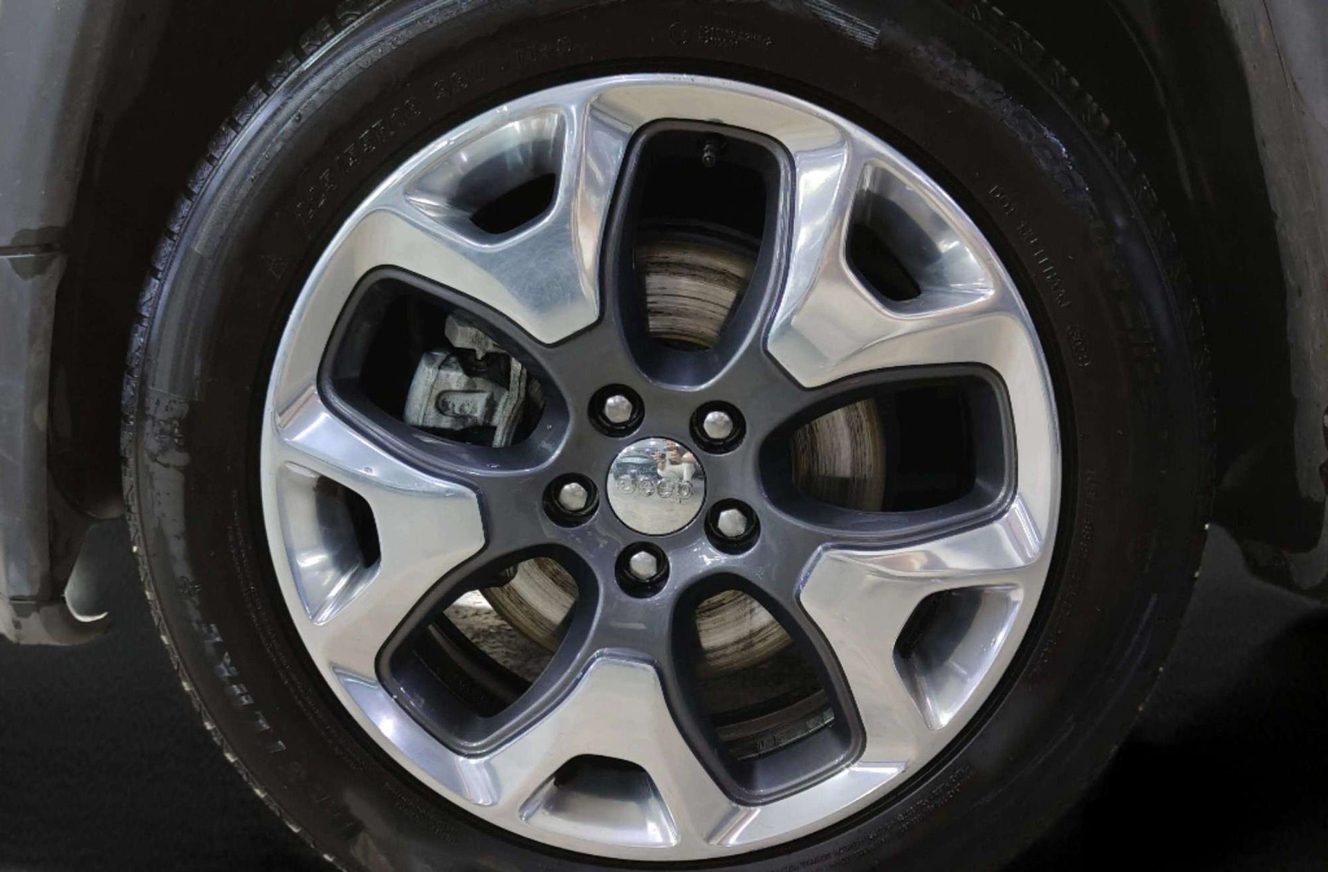 Jeep Compass 1.4 MultiAir Limited 4x2 - foto 31