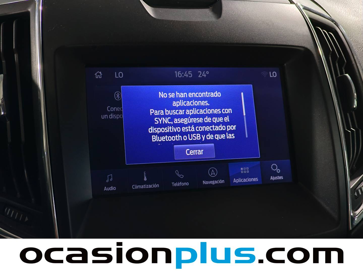 Extras del Ford S-MAX Ford S-Max 2.0 TDCI Panther Titanium (150 CV)