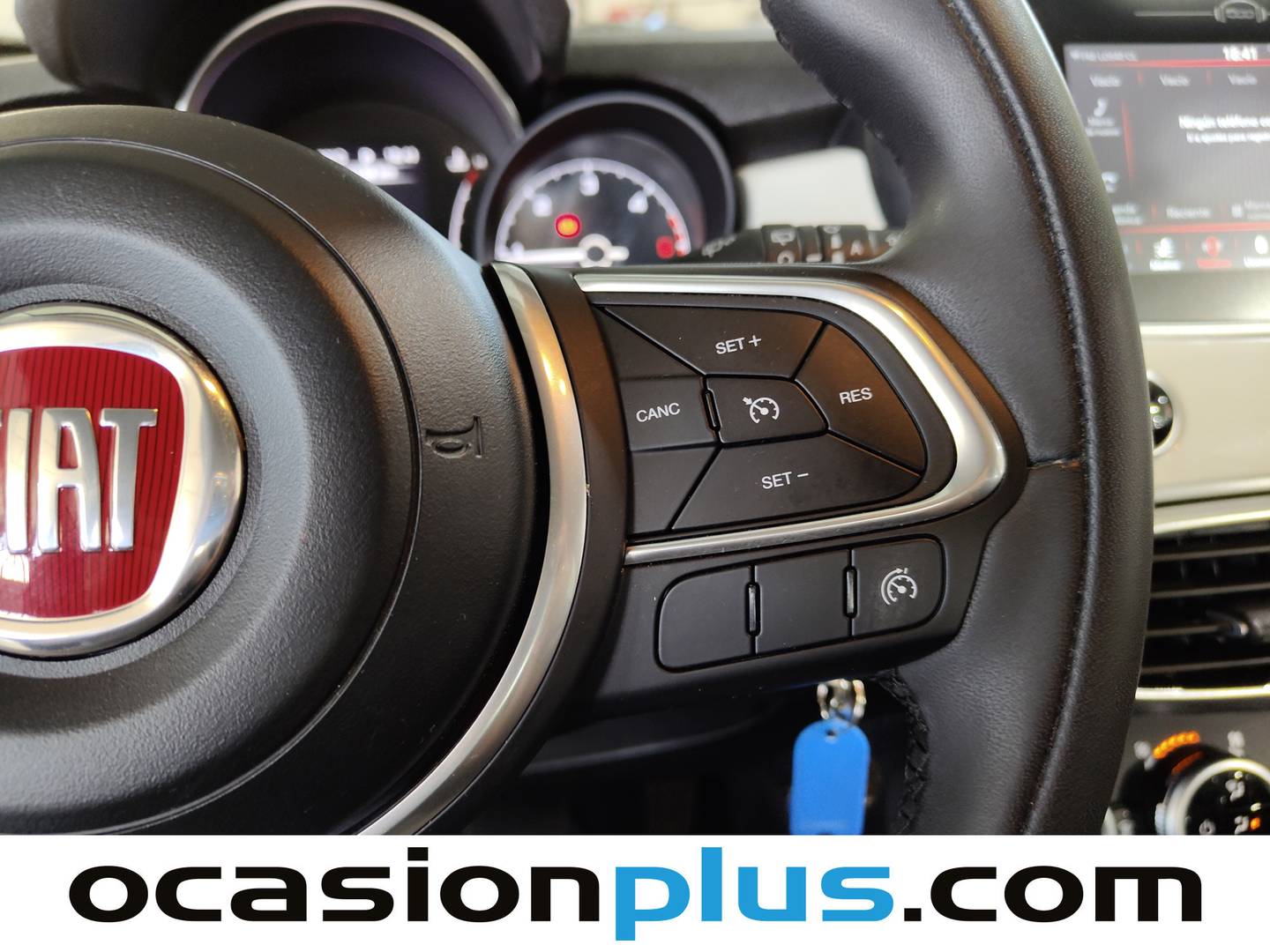 Foto Fiat 500X Fiat 500X 1.6 MultiJet City Cross 4x2 DCT (120 CV)