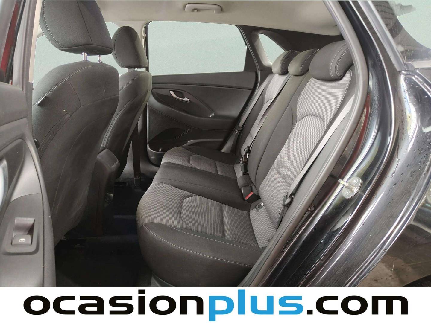 Foto asientos traseros Hyundai i30 Hyundai i30 1.0 TGDI 48V Klass DCT (100 CV)