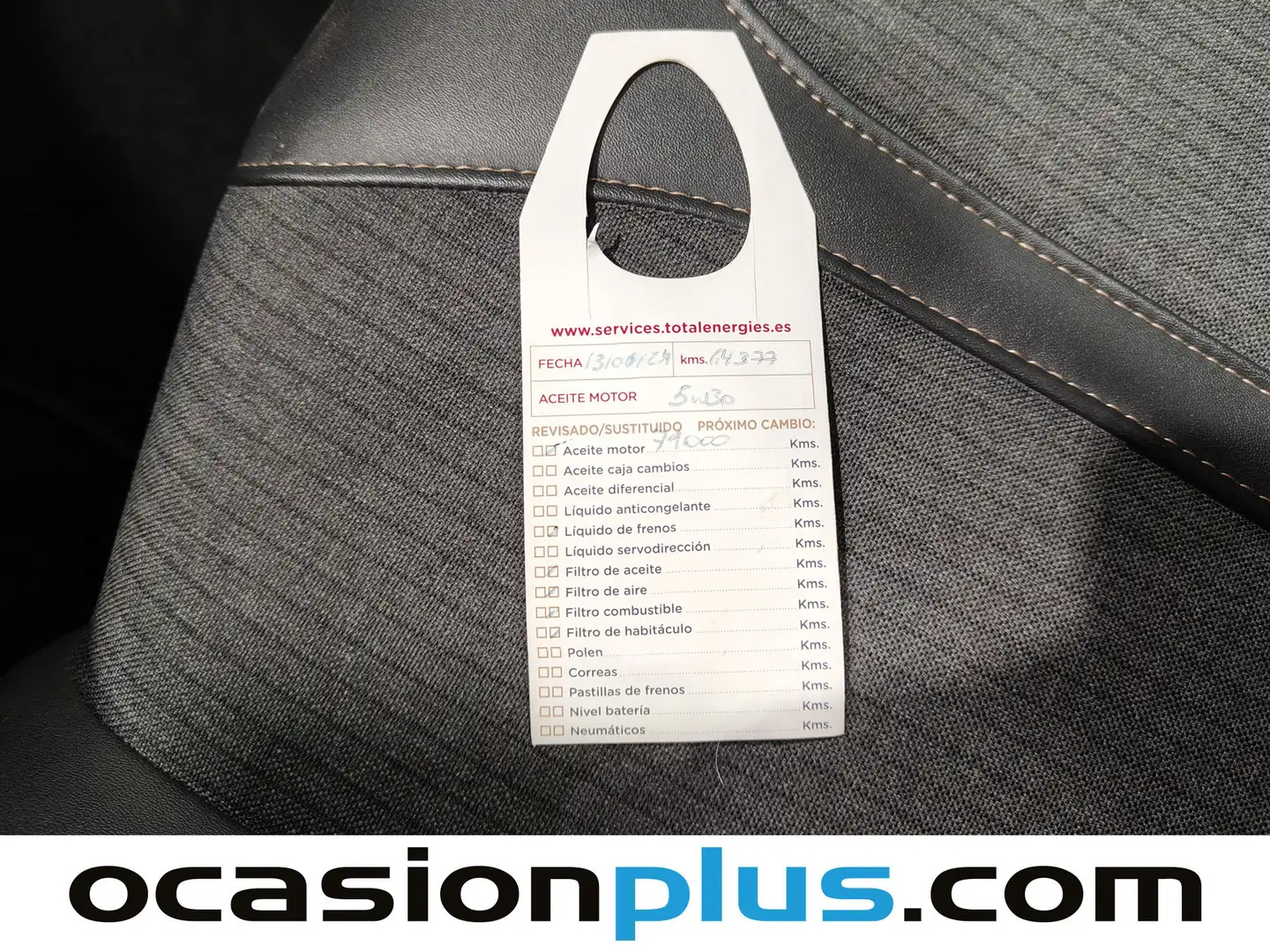 Foto Peugeot 5008 Peugeot 5008 BlueHDI GT Line S&S (130 CV) 7 Plazas