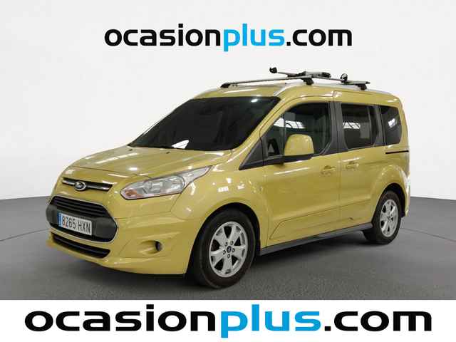 Ford Tourneo connect Segunda Mano Cádiz