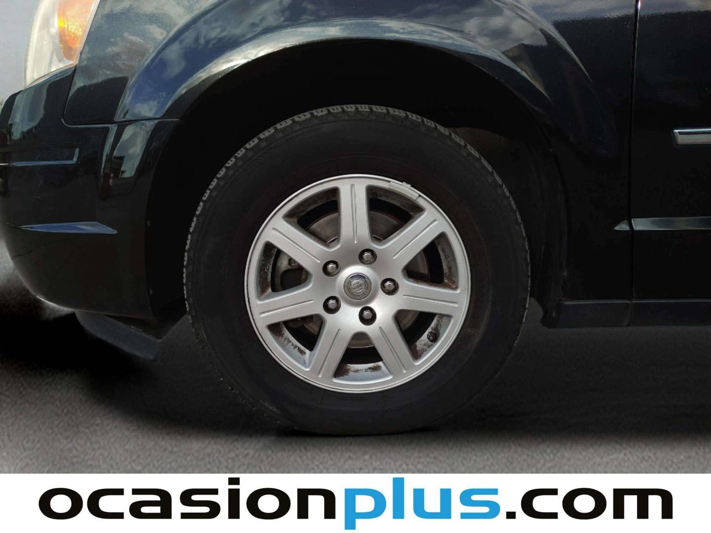 Chrysler Grand Voyager Chrysler Grand Voyager 2.8 CRD Touring Confort Plus (163 CV) 7 Plazas al mejor precio