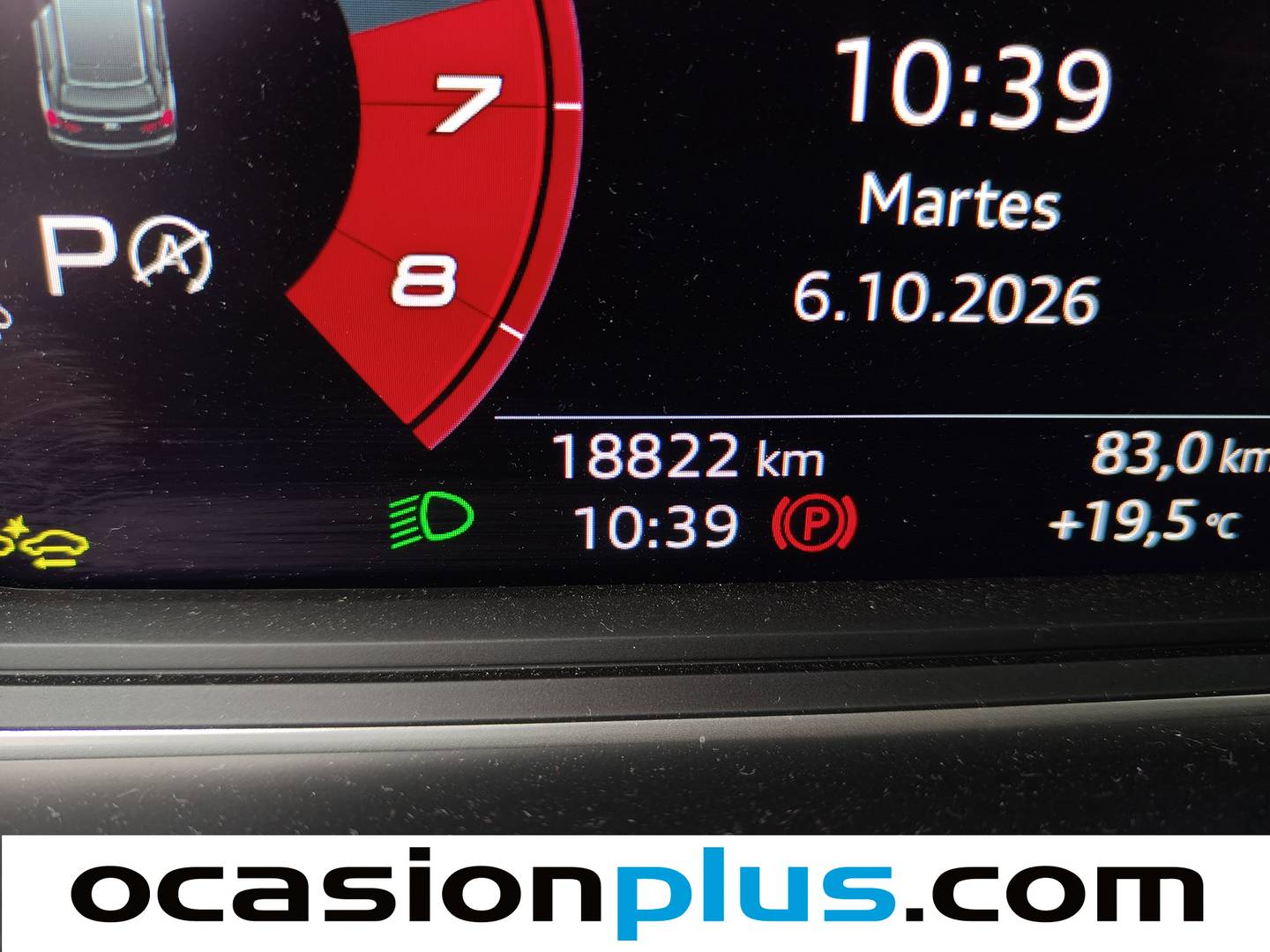 Audi A1 Audi A1 Sportback Adrenalin 35 TFSI (150 CV) S tronic Pack S-line seminuevo
