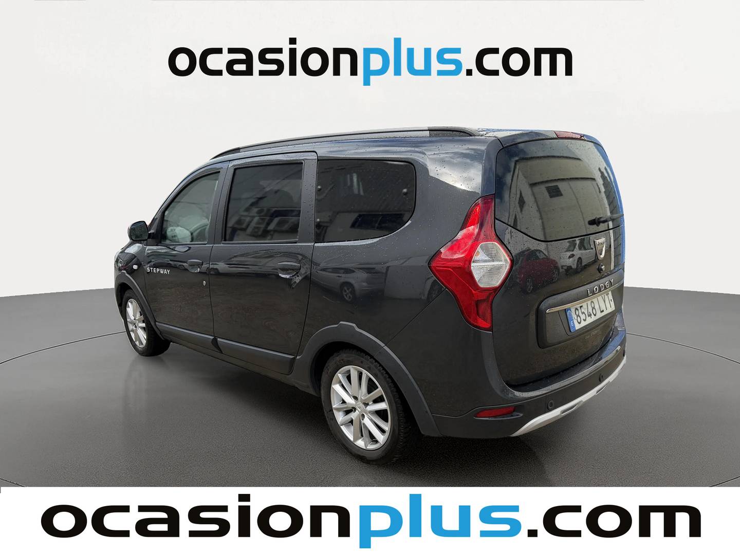 Foto Dacia Lodgy Dacia Lodgy Stepway Comfort dCi (115 CV) (7 Plazas)
