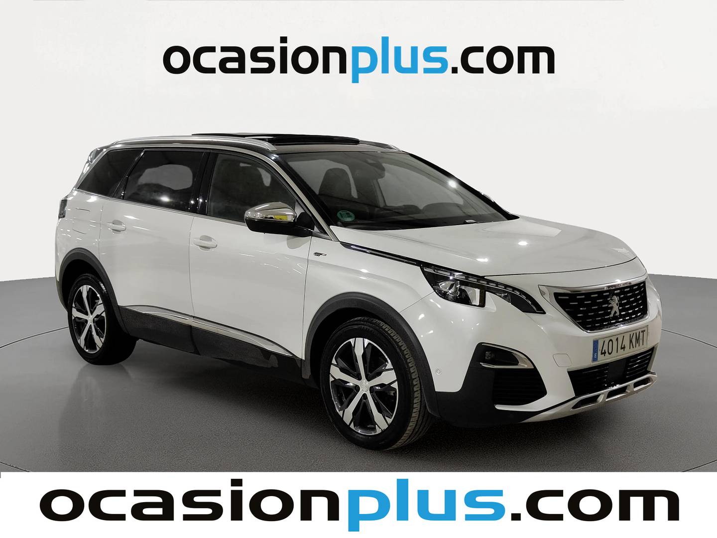Foto Peugeot 5008 Peugeot 5008 BlueHDi 180 S&S GT EAT8  (180 CV) 7 Plazas