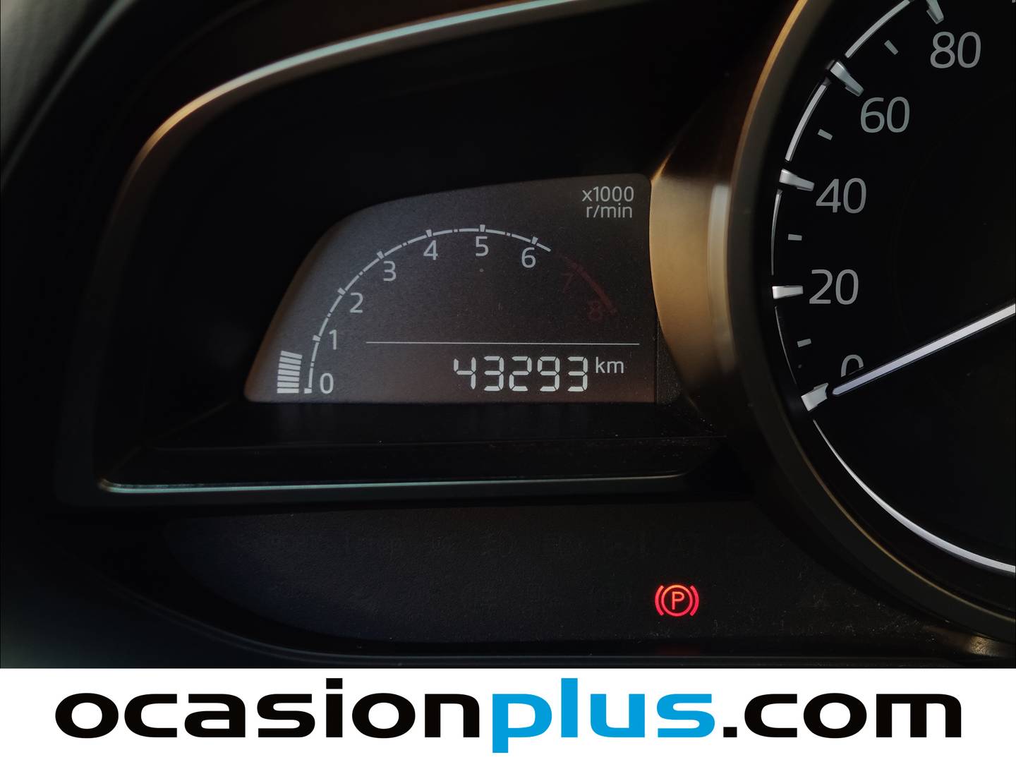 Mazda CX-3 Mazda CX-3 2.0 G Origin 2WD (121 CV) gasolina