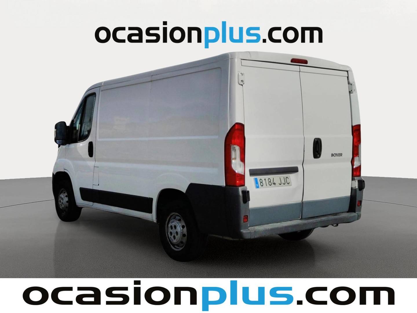 Foto Peugeot Boxer Peugeot Boxer Furgon HDi 130 330 L1 H1 Pack (130 CV)