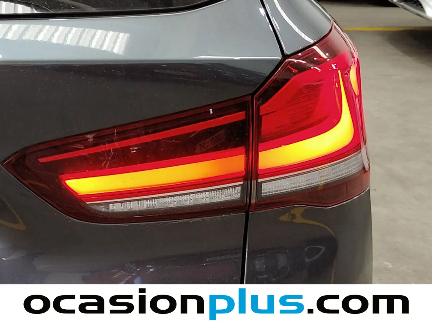 Foto BMW X1 BMW X1 sDrive18i (140 CV)