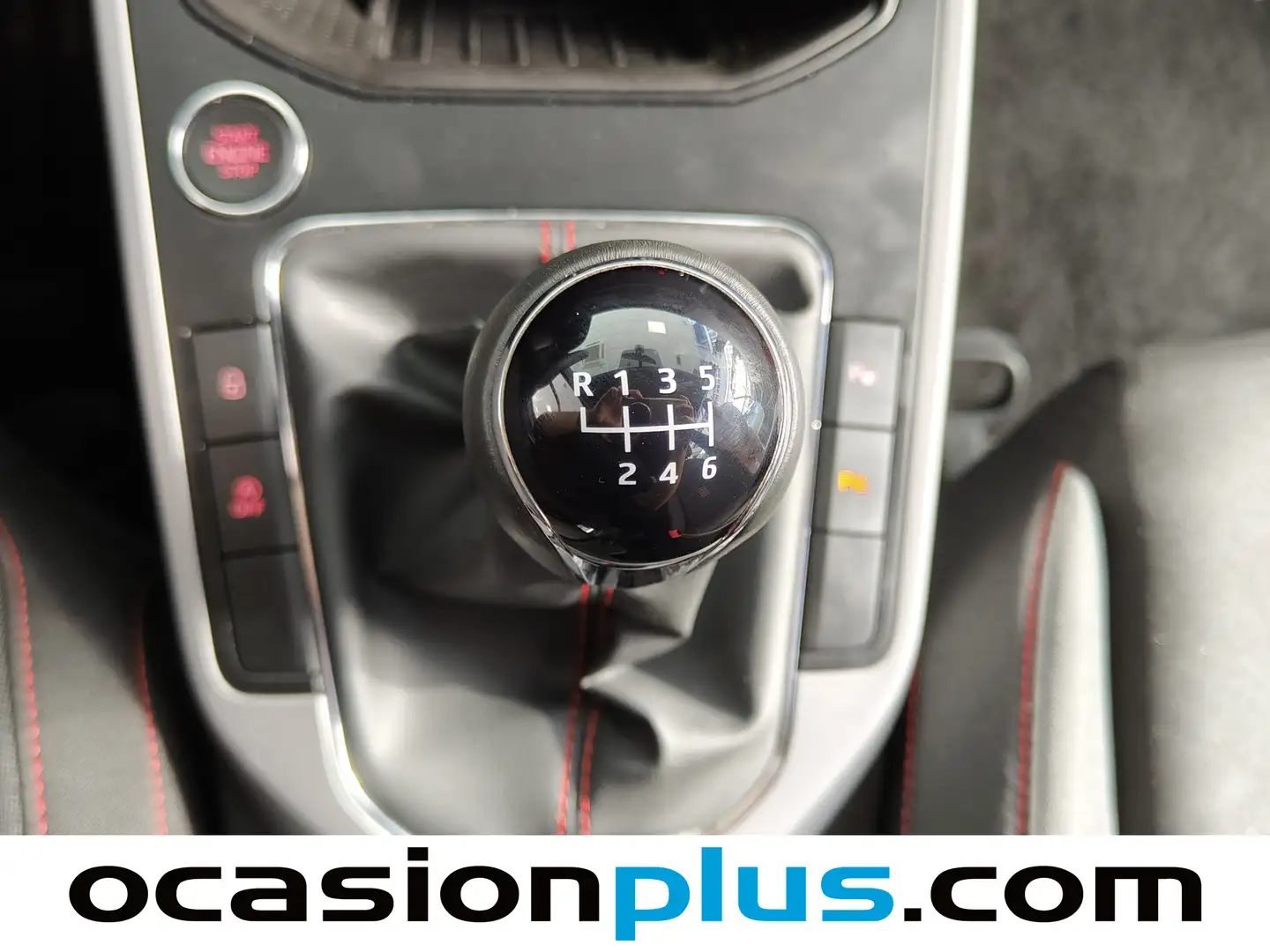 Foto Seat Arona SEAT Arona 1.0 TGI GNC FR  (90 CV)