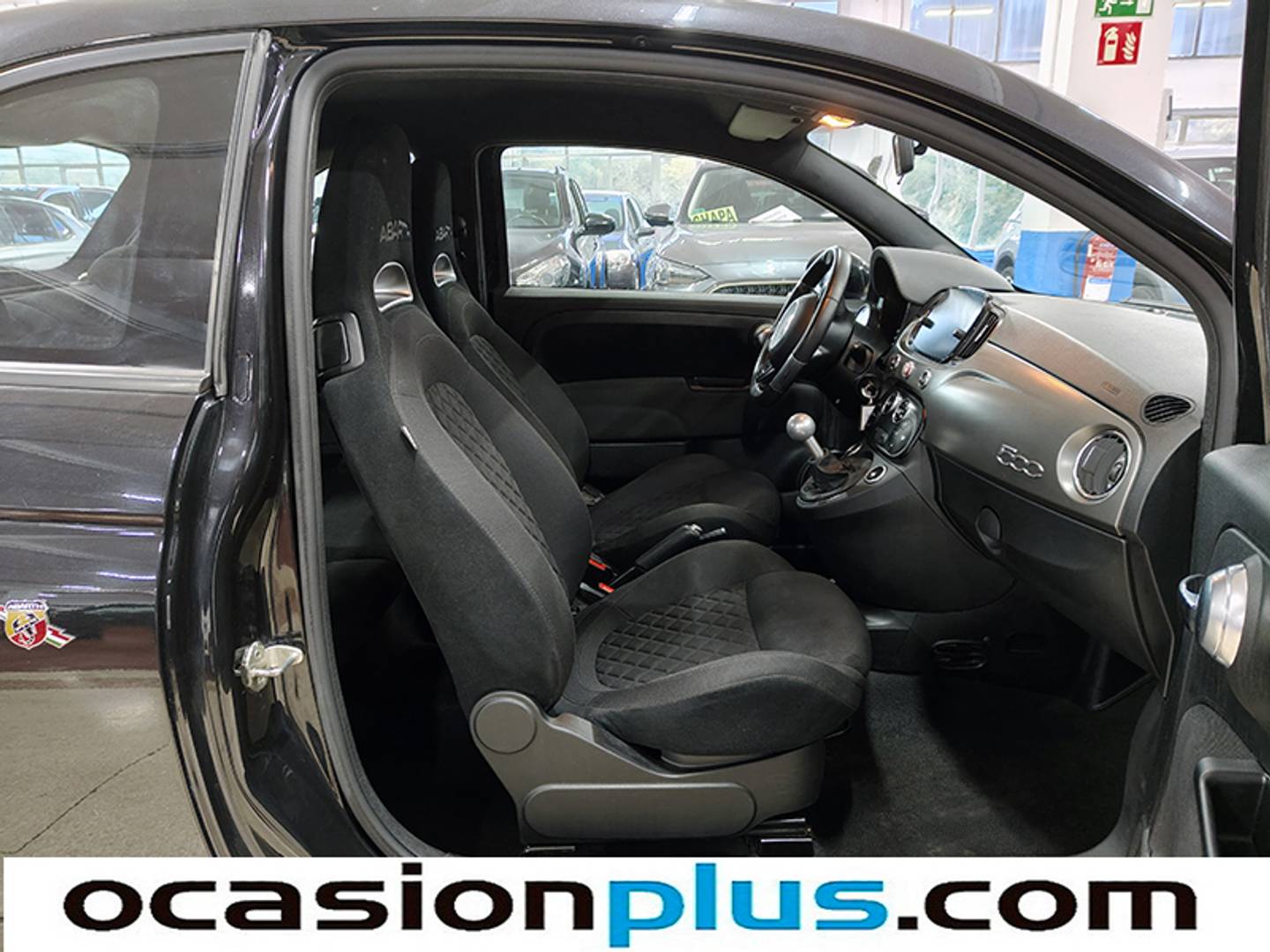 Foto Abarth 500 Abarth 500 1.4 16v T-Jet 595 (165 CV)