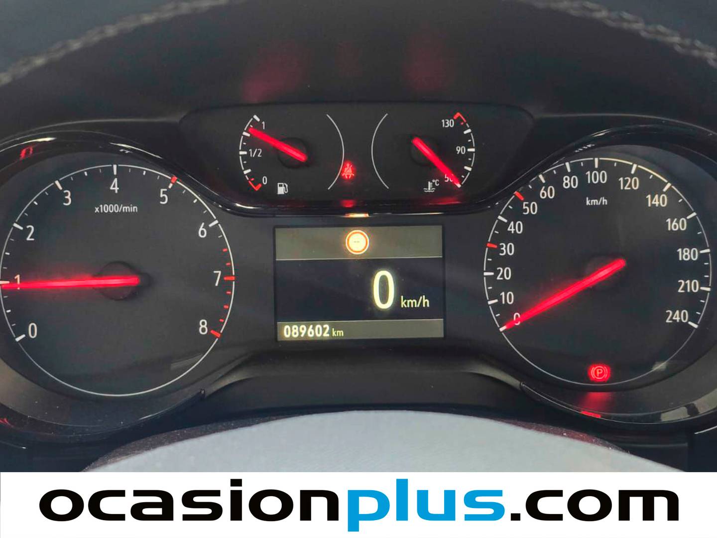 Opel Corsa Opel Corsa 1.2 Turbo XHL Edition (100 CV) seminuevo