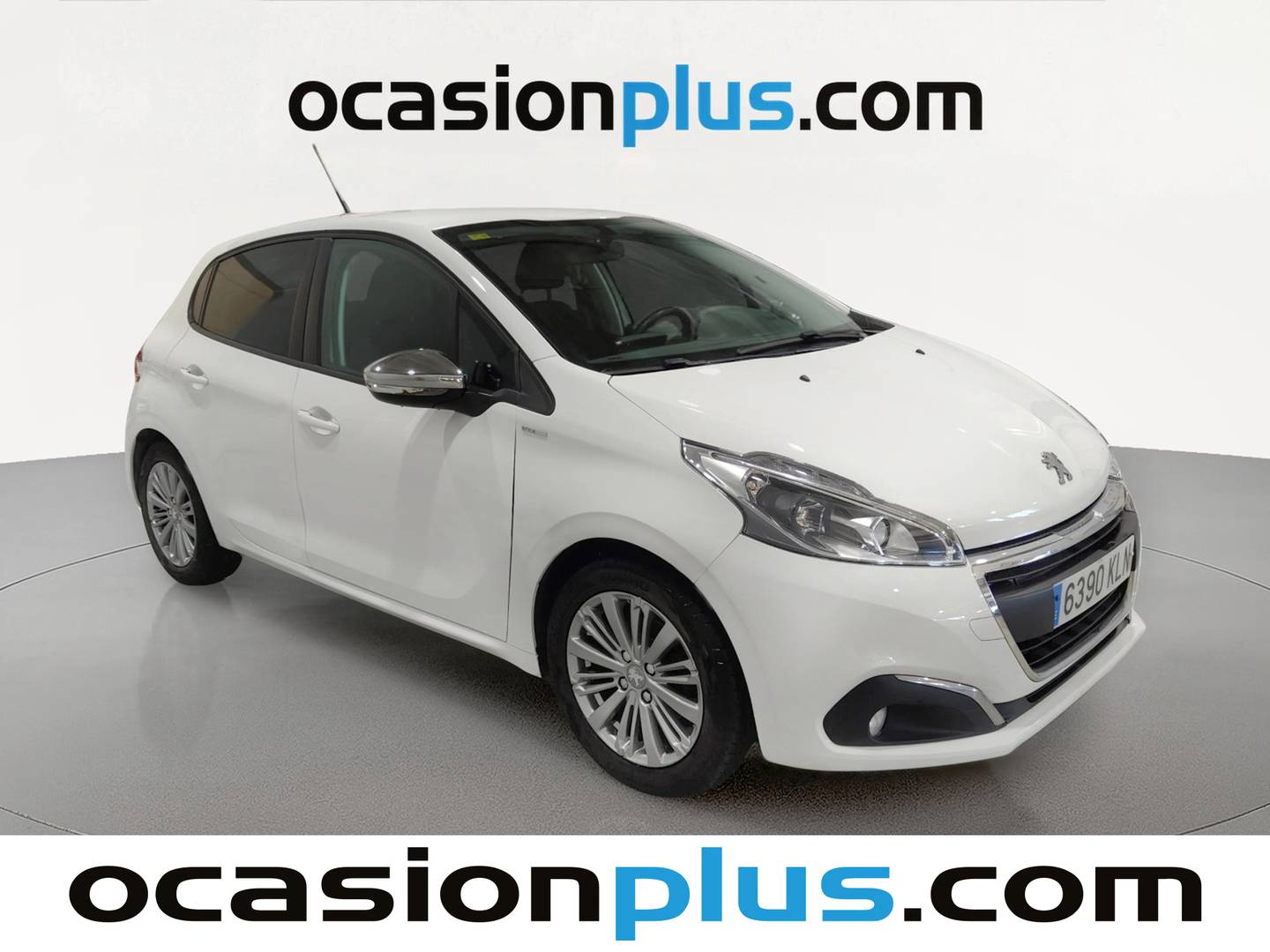 Foto del certificado del Peugeot 208 Peugeot 208 PureTech 82 Style (82 CV)