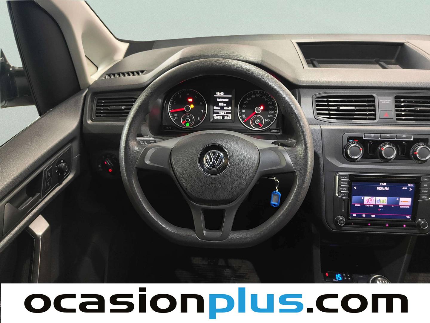 Volkswagen Caddy Volkswagen Caddy Furgón 1.4 TGI GNC (110 CV) km 0